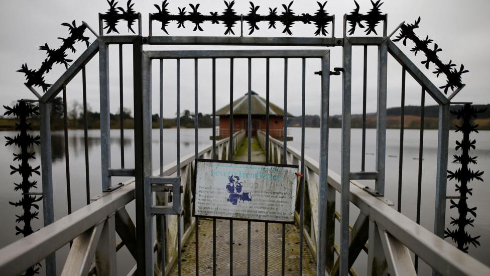 Severn Trent avoids fine for wastewater failures