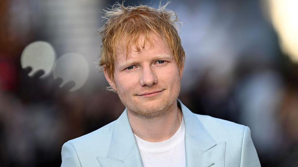 Ed Sheeran inspires government-backed 'music in libraries' scheme