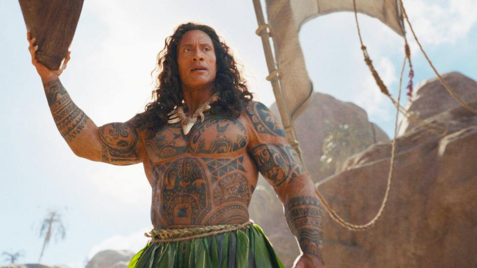 Disney's 'dismal' live-action Moana panned by critics