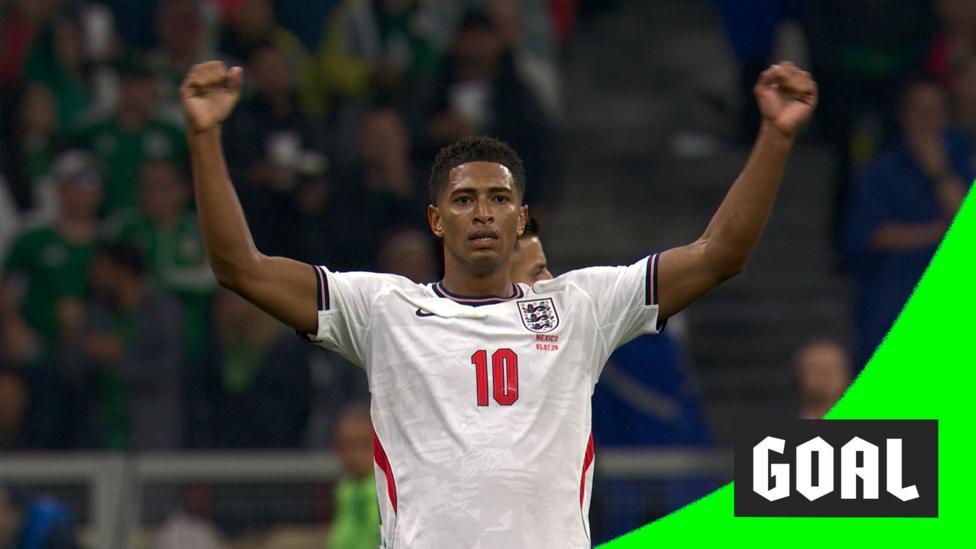 Bellingham Silences Mexico City: England's Golden Head Prevails