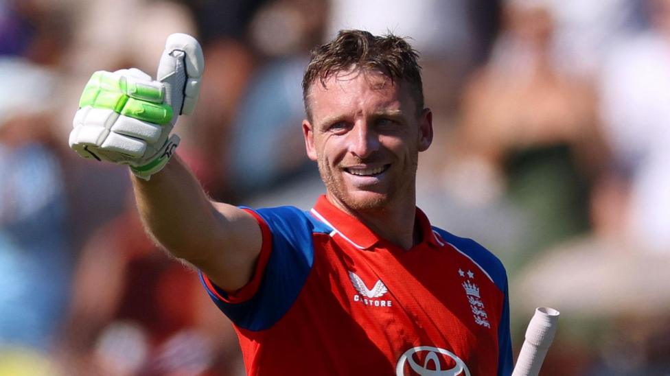 England too good for India as Buttler hits 131