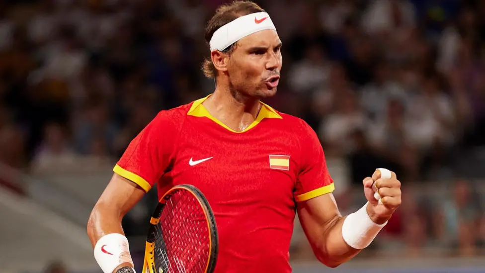 Nadal's Return: Named in Spain's Davis Cup Finals Squad.