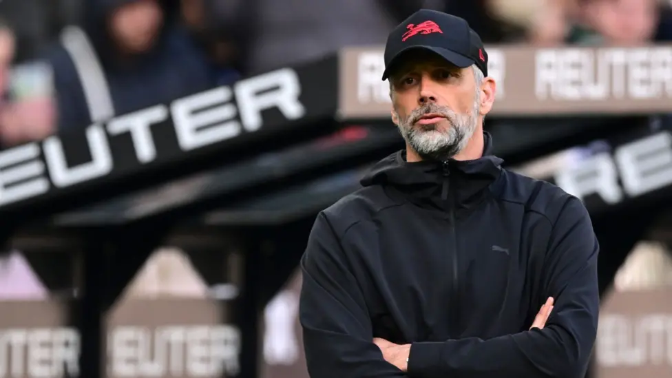 ¿Quién es Marco Rose y eres feliz?