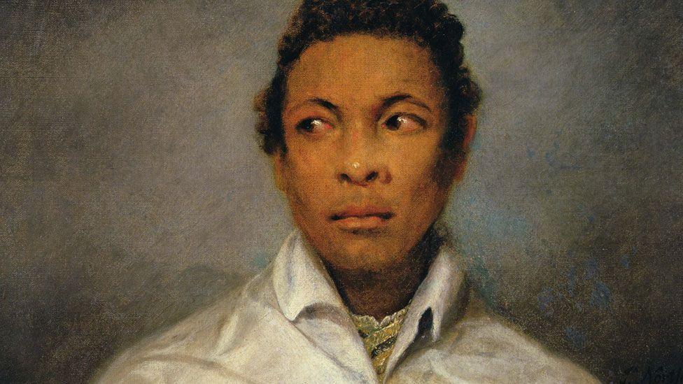 James Northcote, Ira Aldridge as Othello, the Moor of Venice, 1826. Manchester Art Gallery. Photograph Bridgeman Images.jpeg