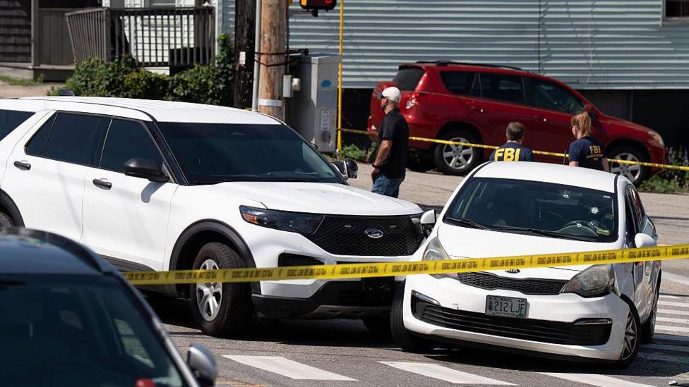 Colombian national killed by ICE agent during operation in Maine