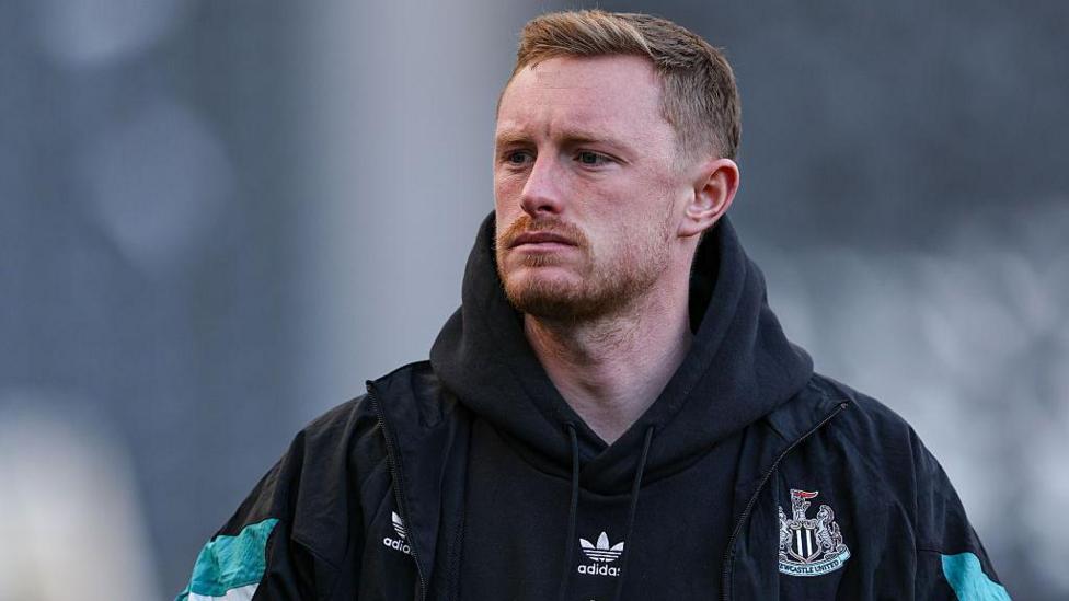 Newcastle news: Eddie Howe on Sean Longstaff - BBC Sport
