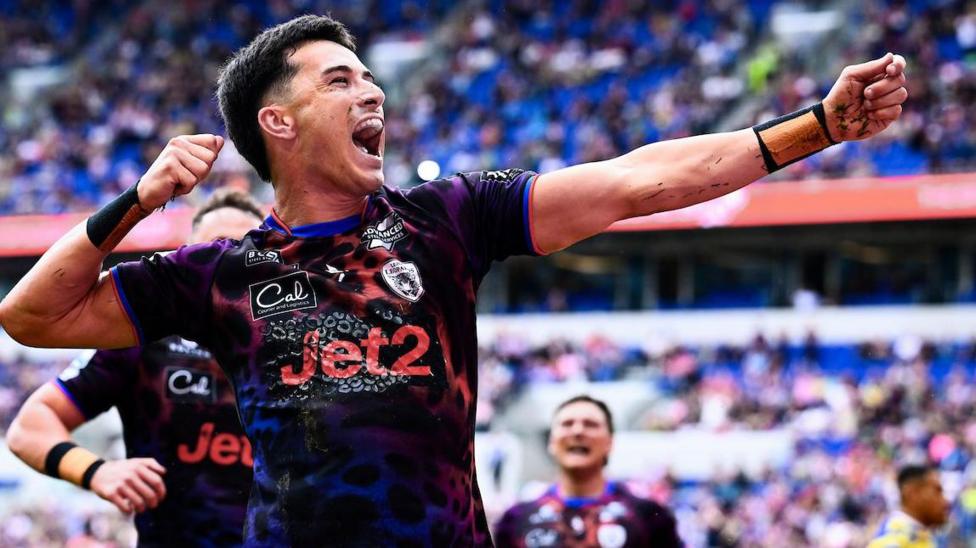 Leigh Leopards Maul Warrington's Title Dream at Magic Weekend