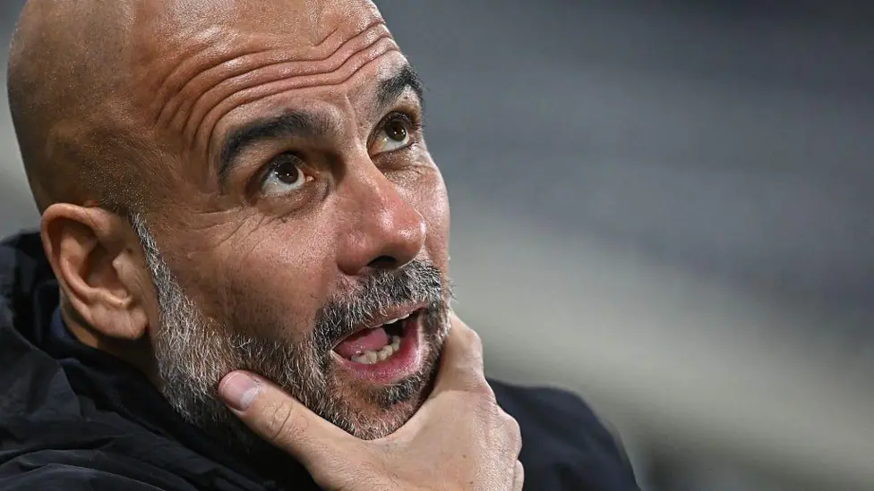 ¿Qué tiene en la agenda Guardiola?