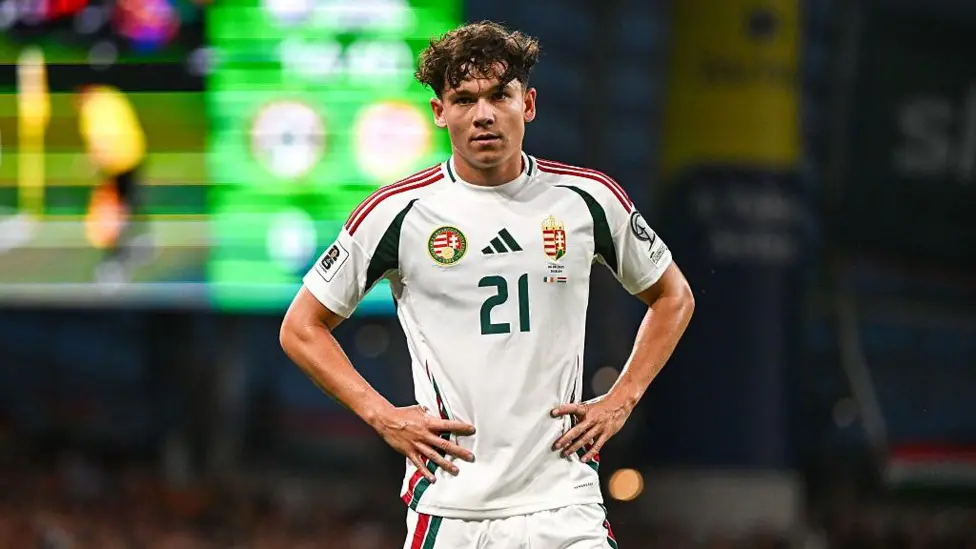 ¿Quién es el objetivo del fichaje del mediocampo Toth?