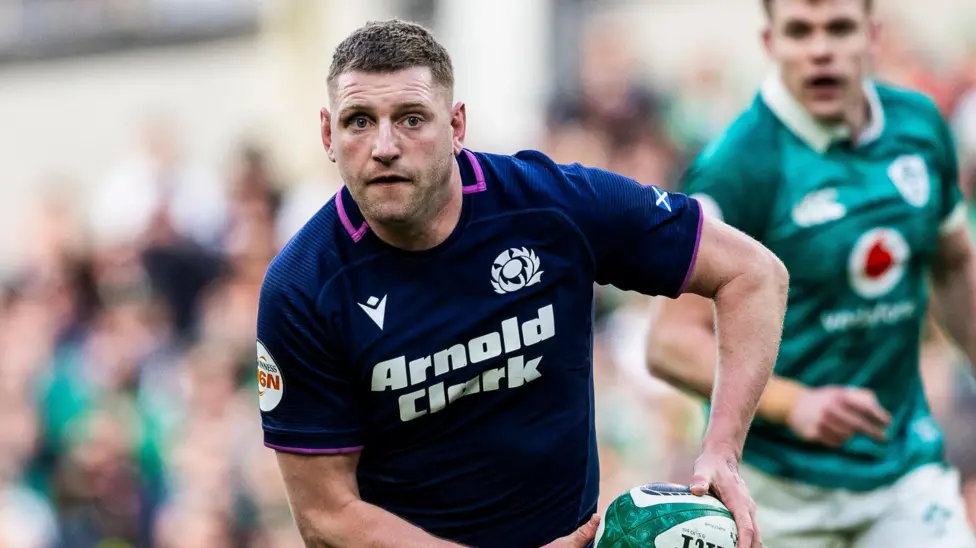 Sin Russell, pero Gray regresa a la selección de Escocia en Argentina.