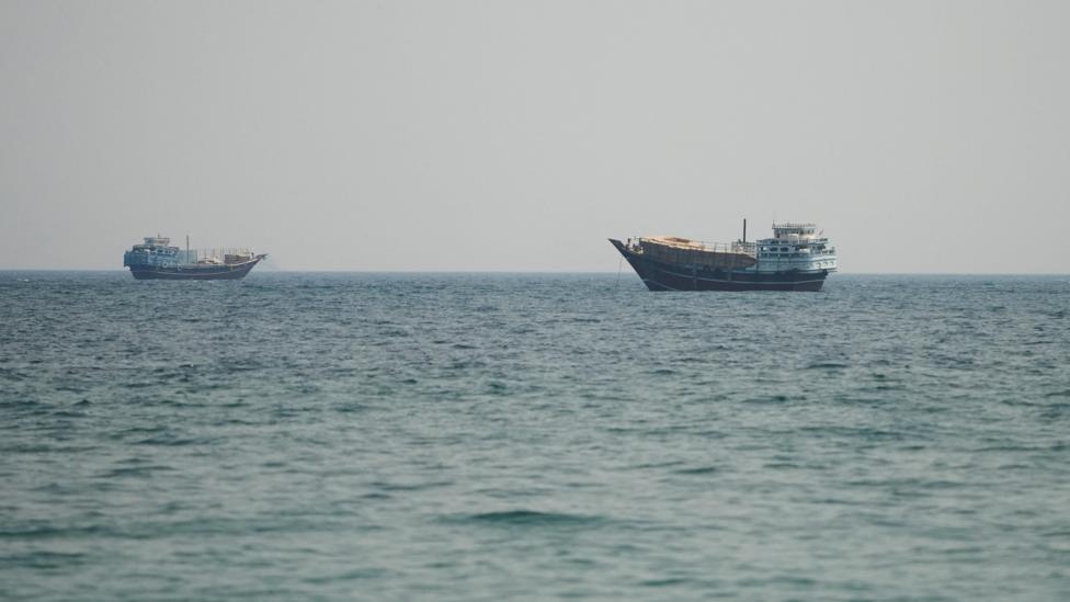 US and Iran trade fire as tensions rise over Strait of Hormuz