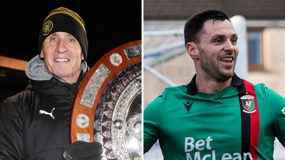 Baxter y Hoban ganan los premios NIFWA de enero