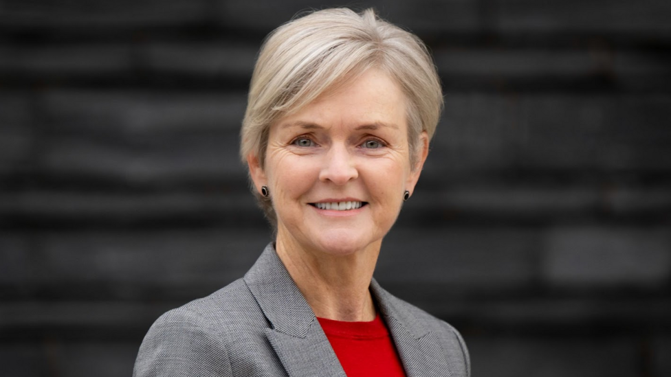 Delyth Evans