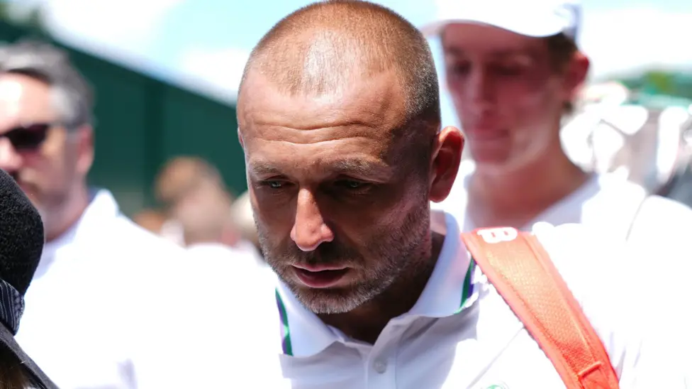 El «chico malo con buen corazón» se despide de Wimbledon.