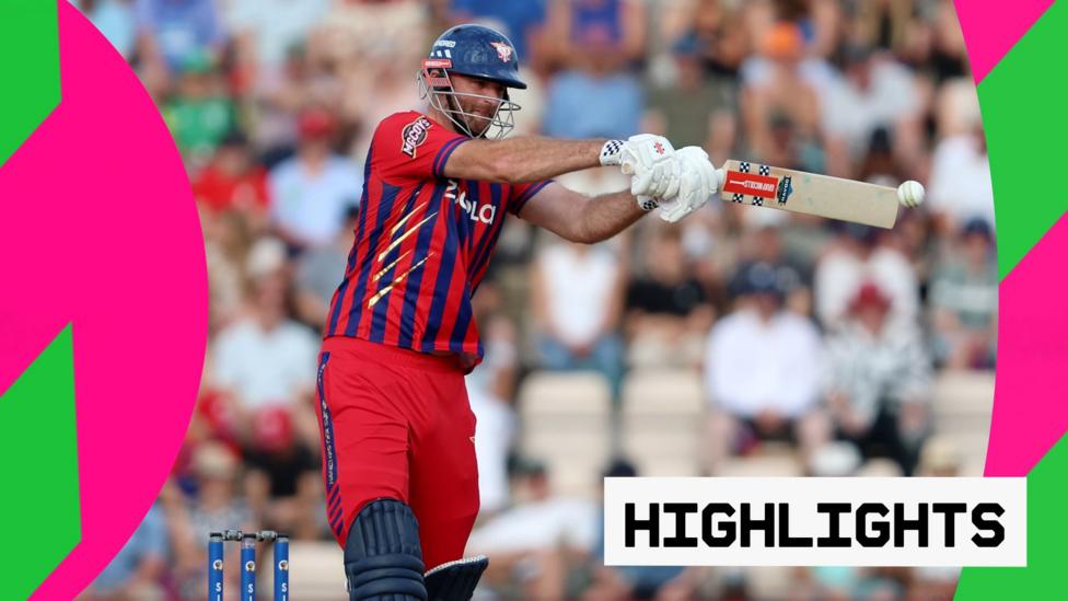 Super Giants suffer batting collapse but hang on to beat Brave