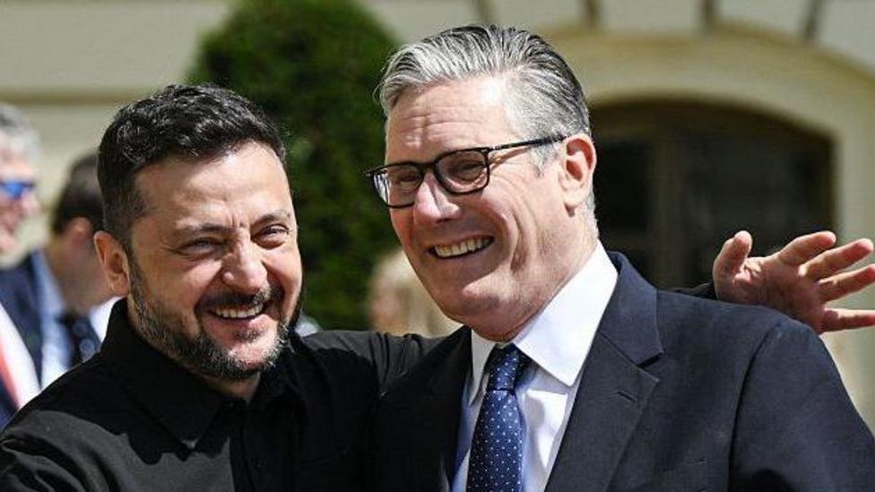 PM pledges continued support for Ukraine ahead of Zelensky visit