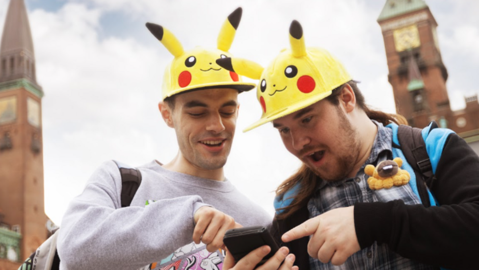 10 years of Pokémon Go and the millions still trying to catch 'em all