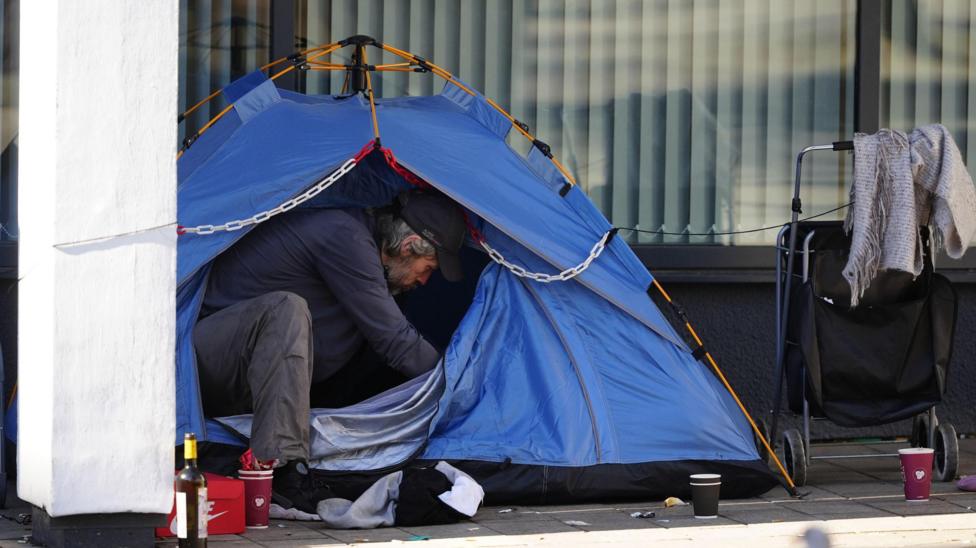 New Research Reveals Higher Homelessness Rates in England Than Official Numbers Suggest