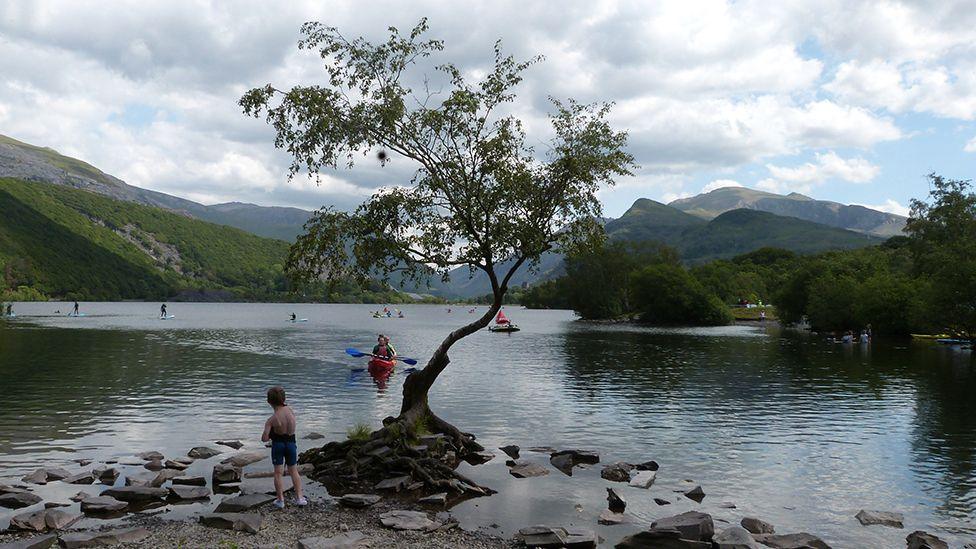 Llyn Padarn