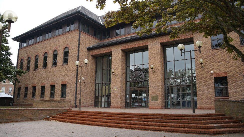 Derby Crown Court