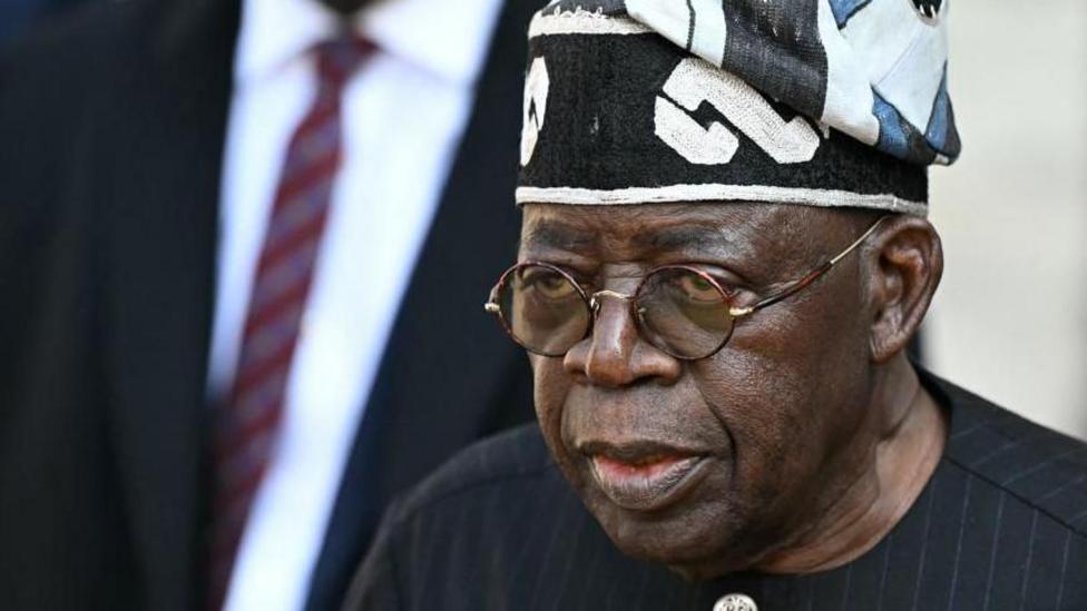 Nigeria's president demands to know how fake agency was allegedly set up in his office