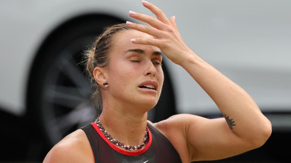 Sabalenka's Deciding-Set Nightmare Returns as Pegula Storms Into Berlin Final