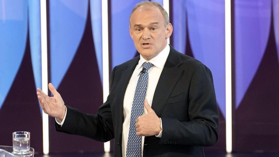 Sir Ed Davey 