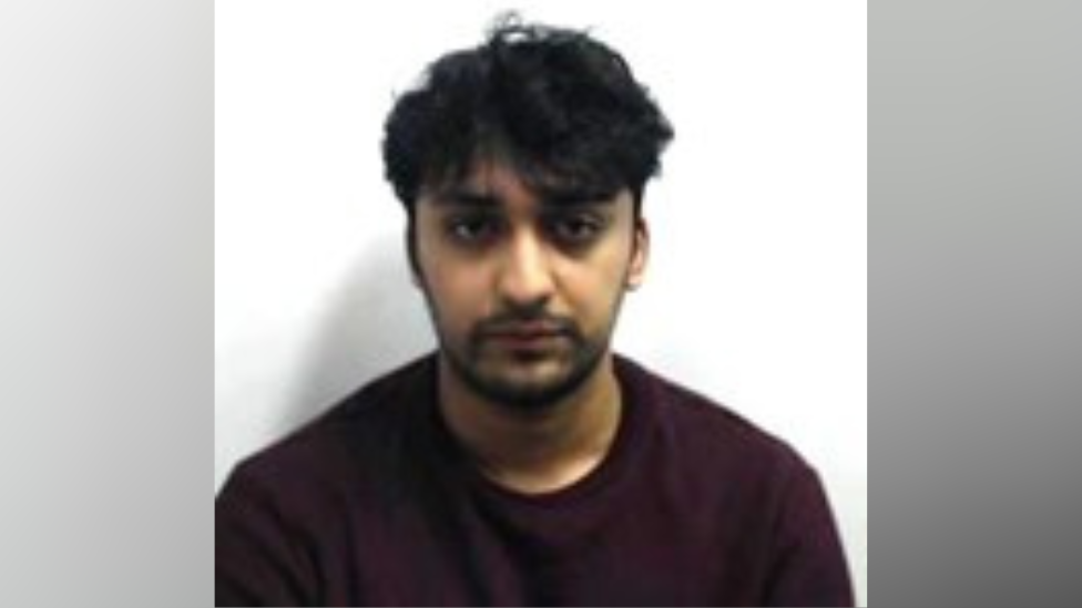 Custody image of Amar Tagore