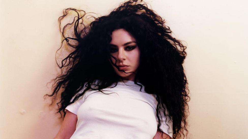 Charli XCX photo purchased by National Portrait Gallery