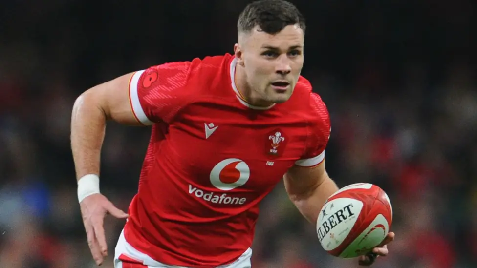 Injured Grady out of Wales' autumn campaign