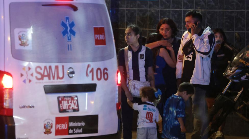 Tragedy Strikes Peruvian Football Rally: One Dead, Dozens Injured Amid Conflicting Reports