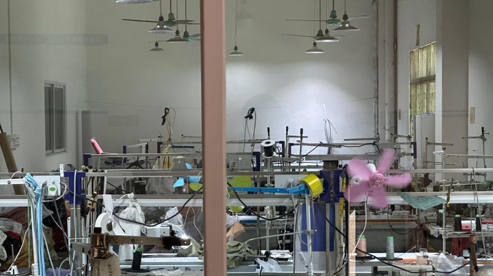 Shein: Inside the Chinese factories fuelling the company's success ...