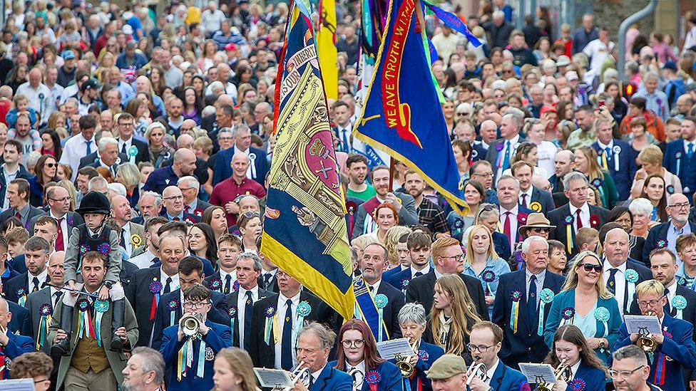 Selkirk Common Riding