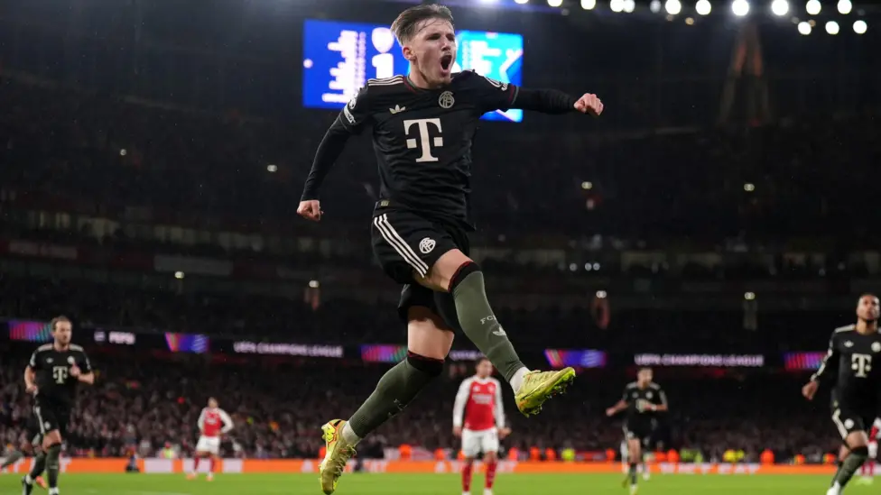 El ascenso de Karl, el adolescente «especial» del Bayern que «juega al estilo Messi»