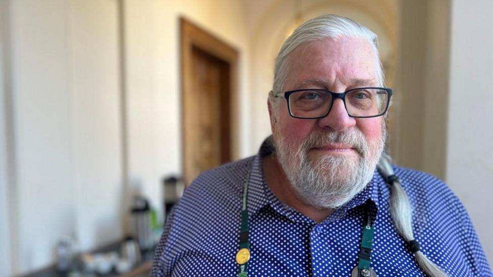 Councillor sanctioned in row over 'sexualisation'