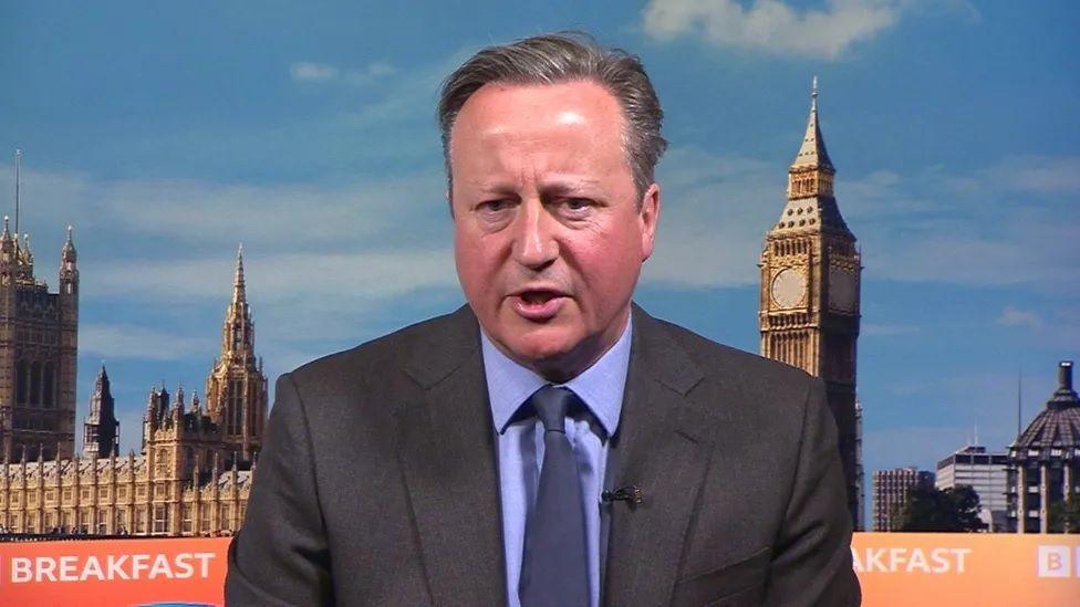 David Cameron