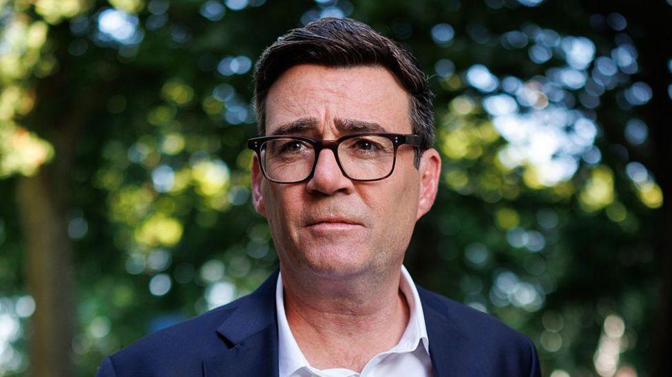 Burnham apologises for Labour's initial response to Gaza war