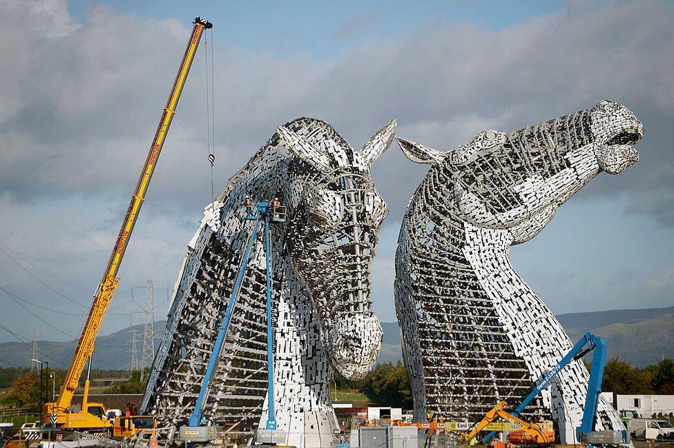 kelpies