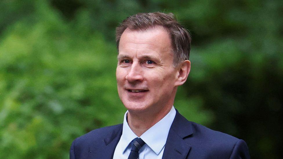 Jeremy Hunt