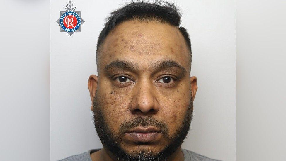Rawal Rehman's mugshot