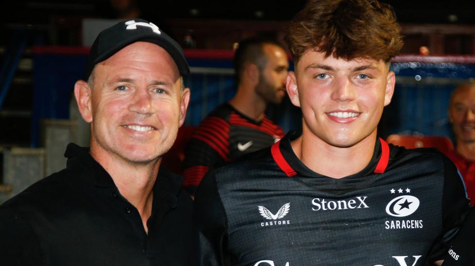 England under-20 Six Nations: Father-son dynasties powering the future ...