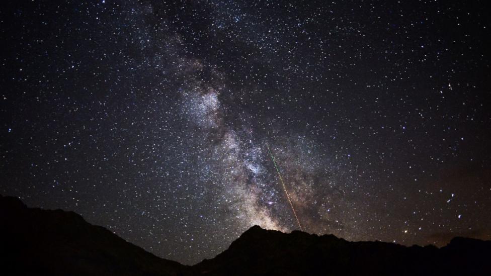 When can you see the Perseid meteor shower?