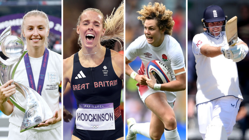 2025 sporting events calendar: Euro 2025, Ashes series and Lions - BBC