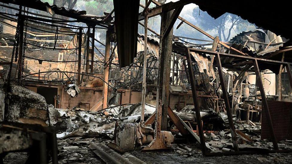 'It's a hell of a situation': Spain grapples with devastating wildfires