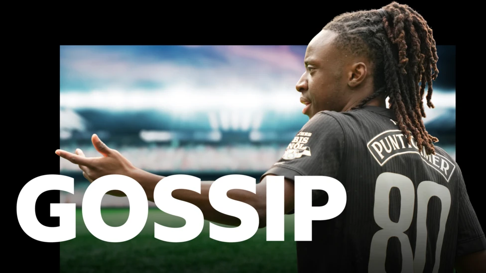 'Rangers lead chase for Sturm's Fosso' - gossip