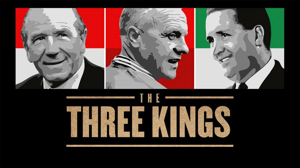 Three Scots Who Built Modern Football From the Coalfields