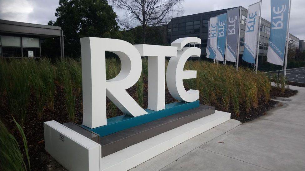 RTE sign