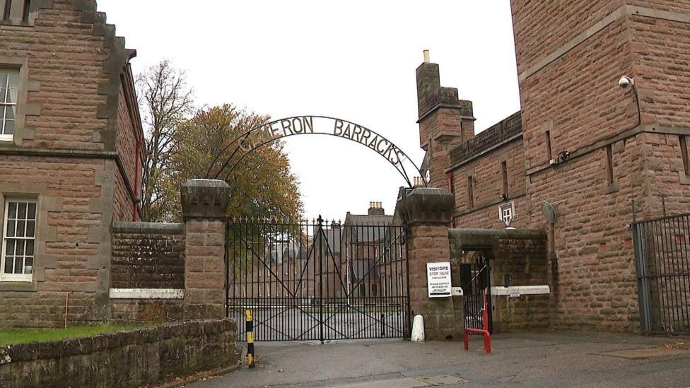 Gearastan nan Camshronach