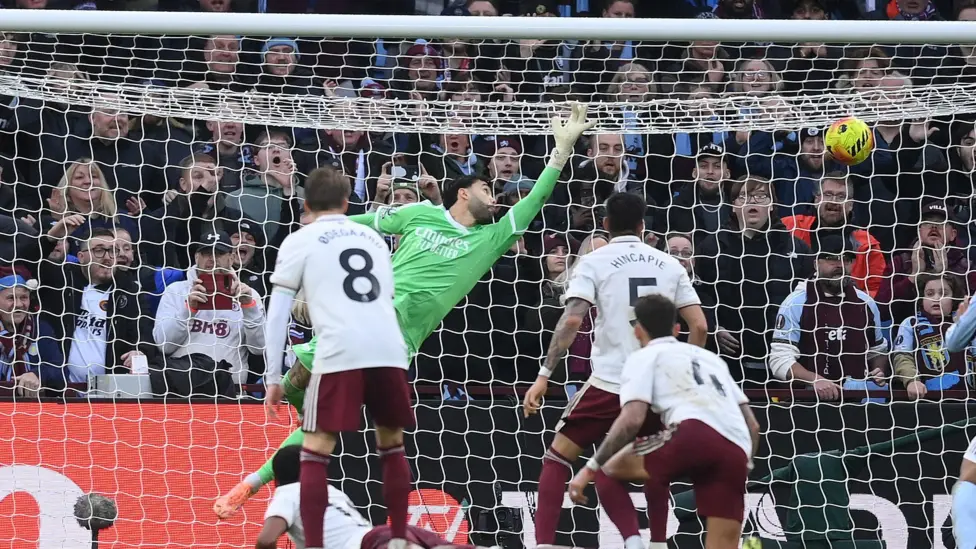 ¿Está el Aston Villa en la caza del título? ¿Debería el Arsenal empezar a preocuparse?