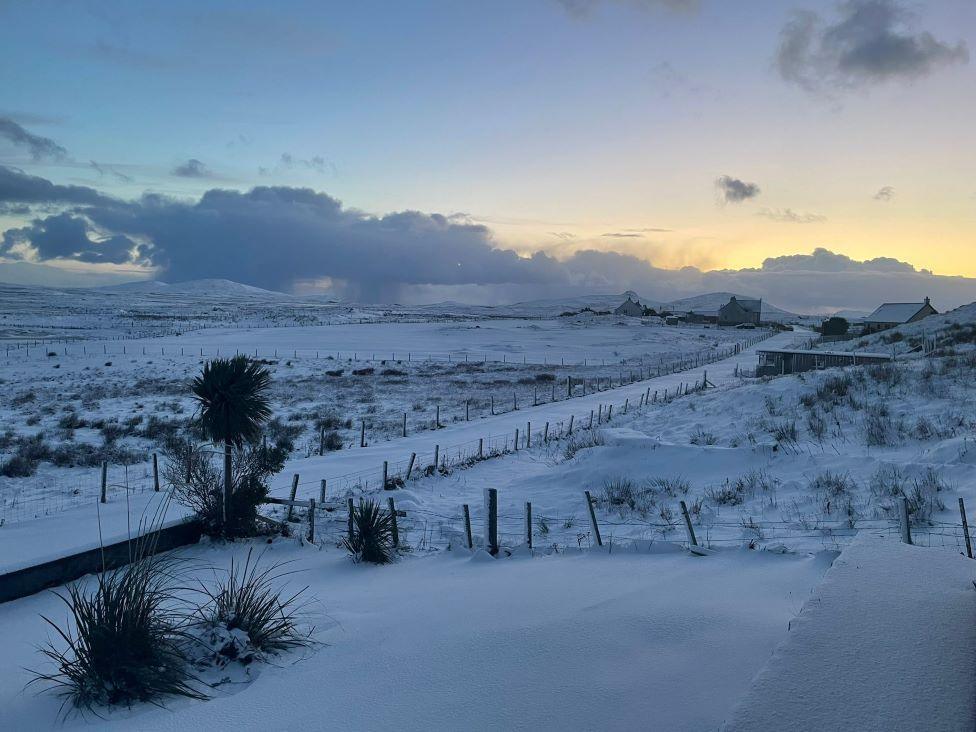 Grenitote, North Uist